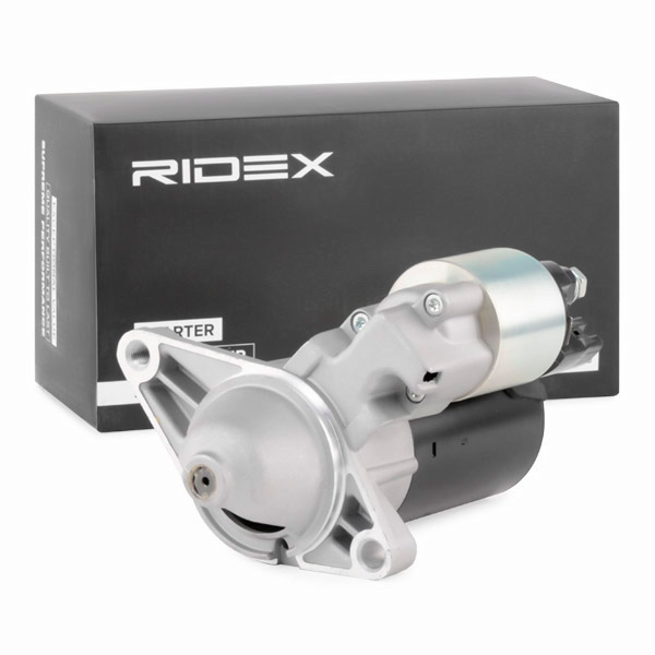 żtartér RIDEX