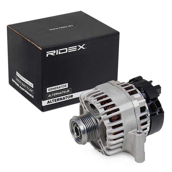 Alternátor RIDEX