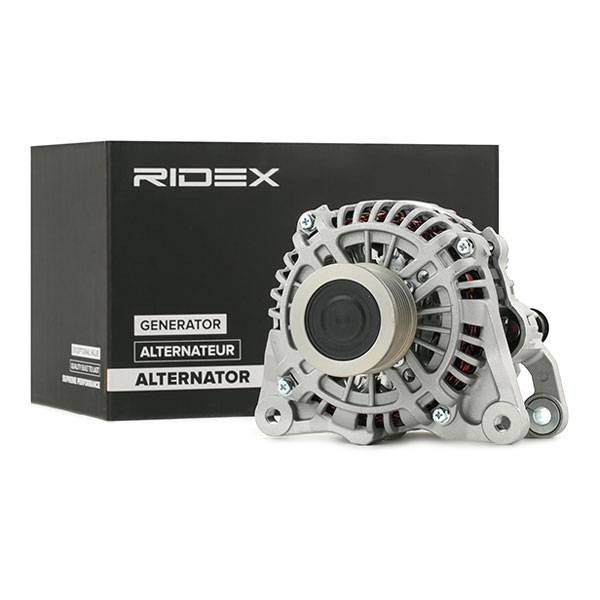 Alternátor RIDEX