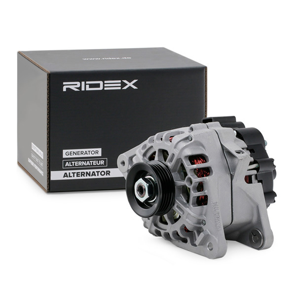 Alternátor RIDEX