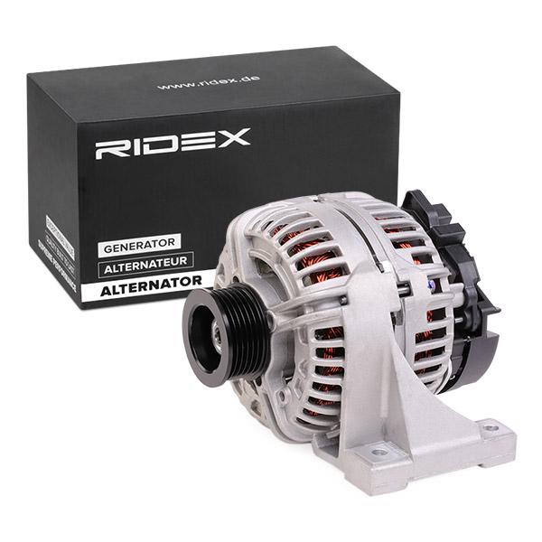Alternátor RIDEX
