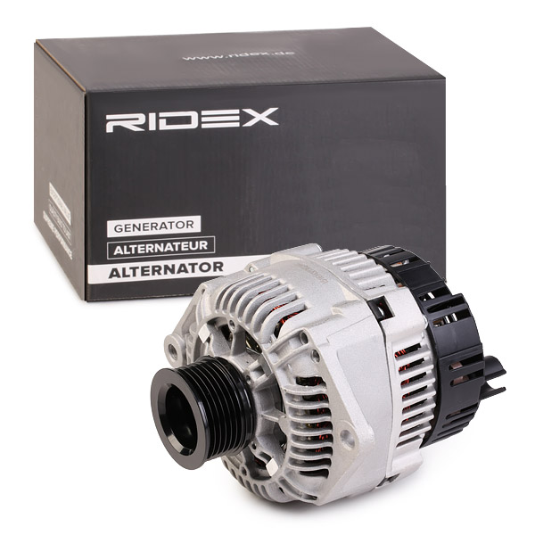 Alternátor RIDEX