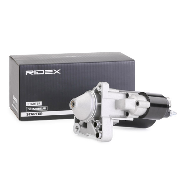 żtartér RIDEX