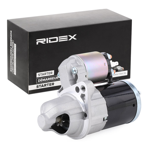 żtartér RIDEX