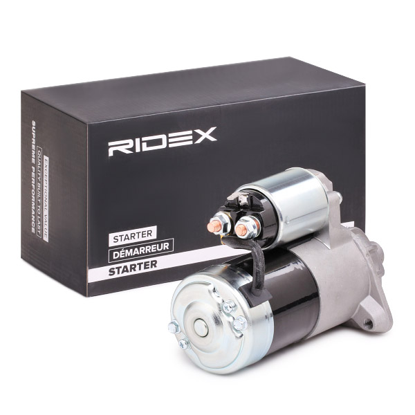 żtartér RIDEX