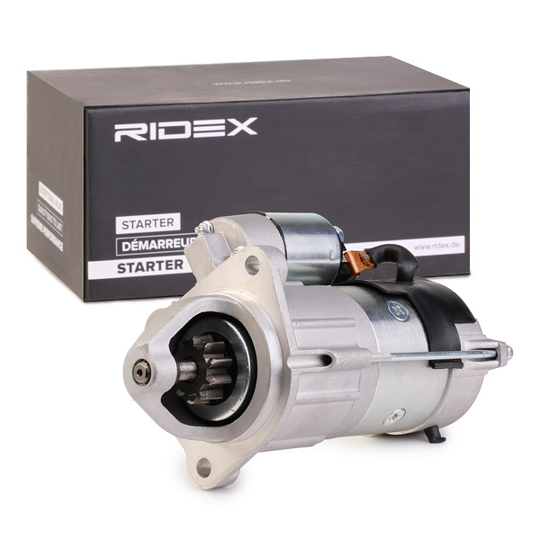 żtartér RIDEX