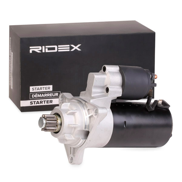 żtartér RIDEX