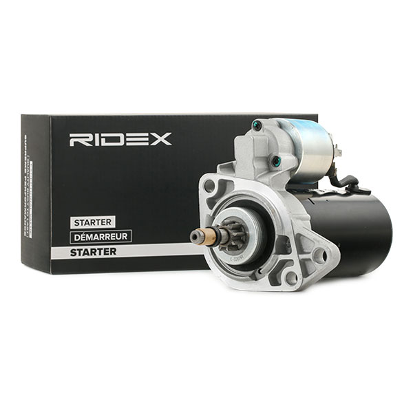żtartér RIDEX