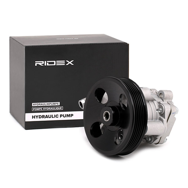 Hydraulické čerpadlo pre riadenie RIDEX