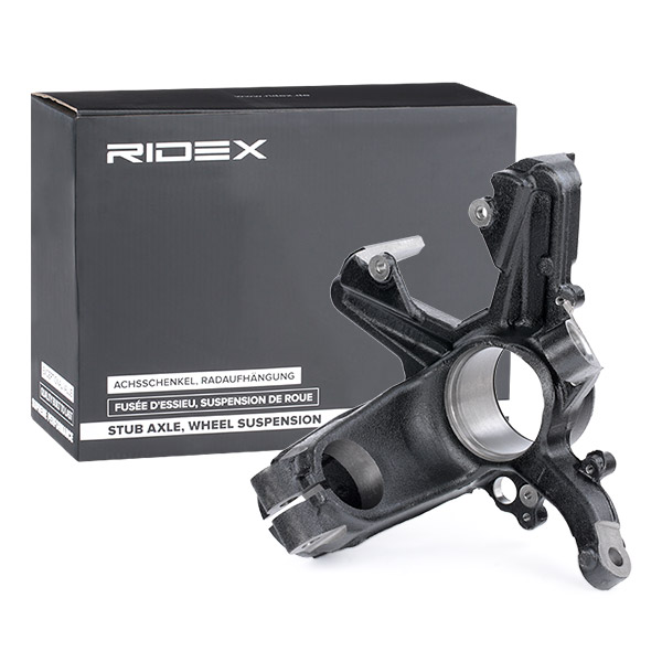 Čap nápravy zavesenia kolies RIDEX