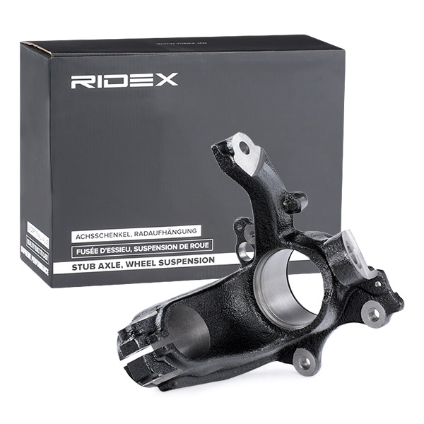 Čap nápravy zavesenia kolies RIDEX