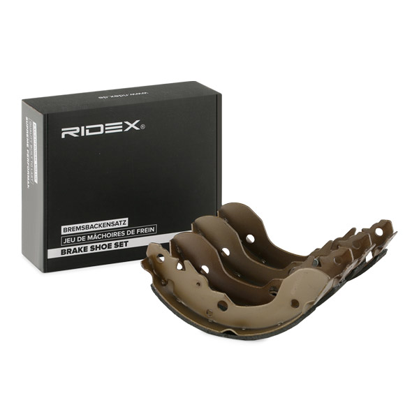 Sada brzdových čeľustí RIDEX