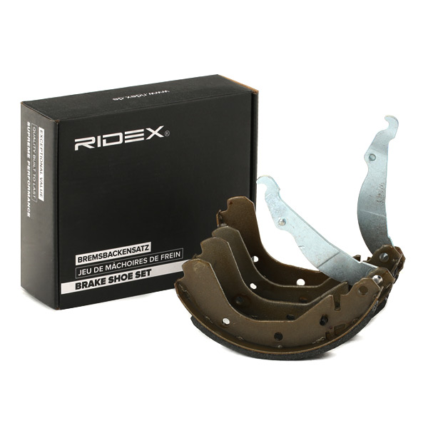 Sada brzdových čeľustí RIDEX