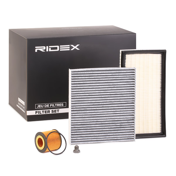 Filter - Sada RIDEX