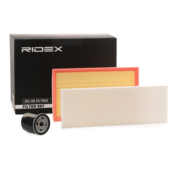 Filter - Sada RIDEX