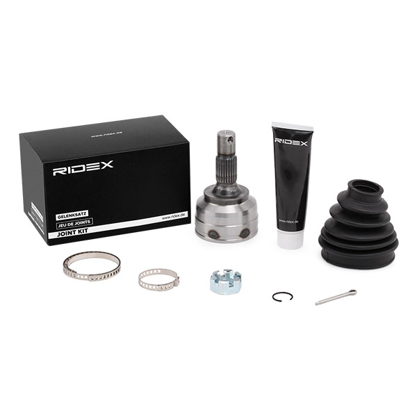 Sada kĺbov hnacieho hriadeľa RIDEX