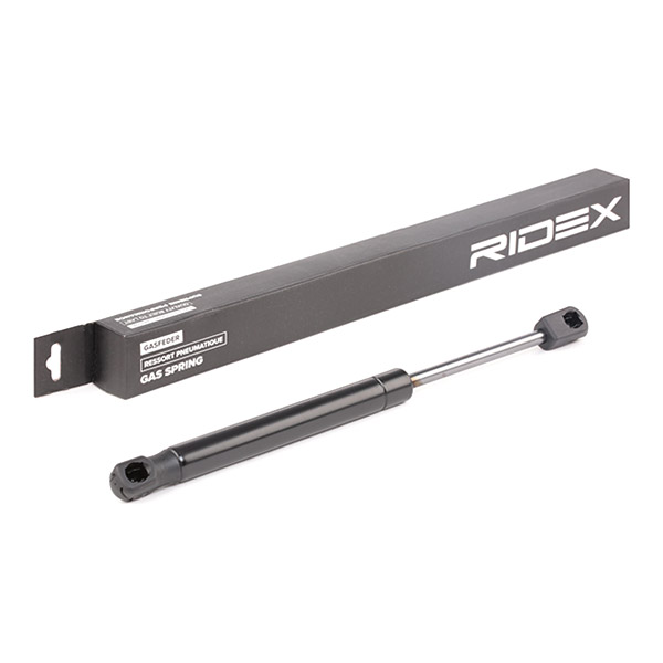 Pneumatická prużina, Batożinový/nákladný priestor RIDEX