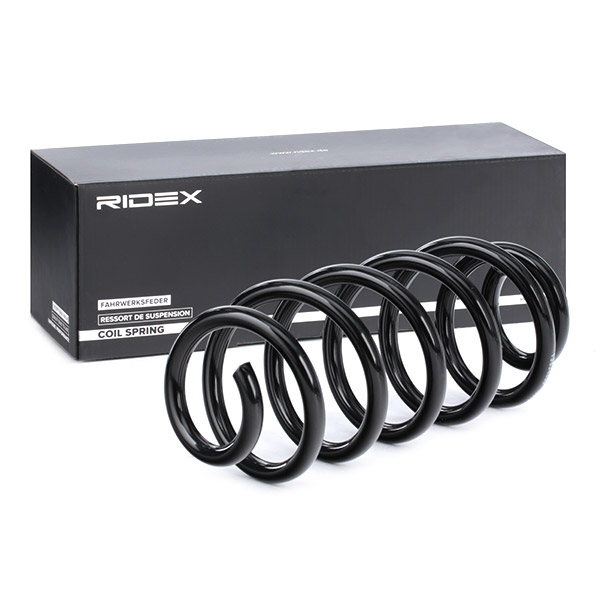 Prużina podvozku RIDEX