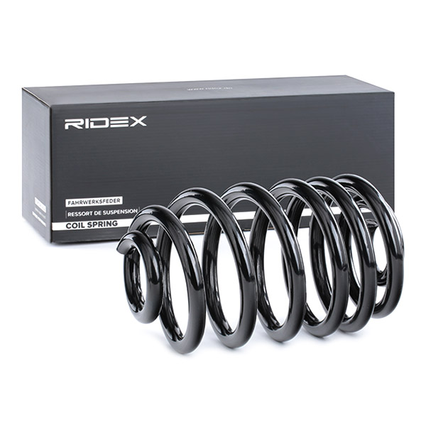 Prużina podvozku RIDEX