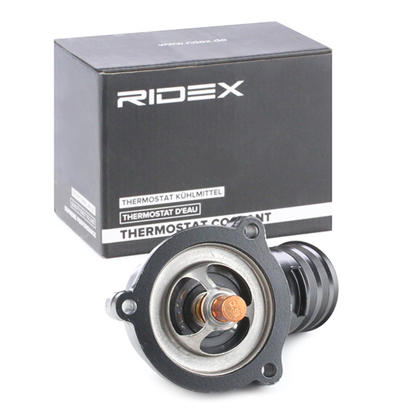 Termostat chladenia RIDEX