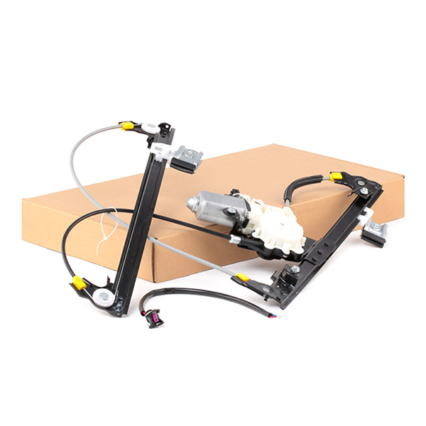 Mechanizmus zdvíhania okna RIDEX