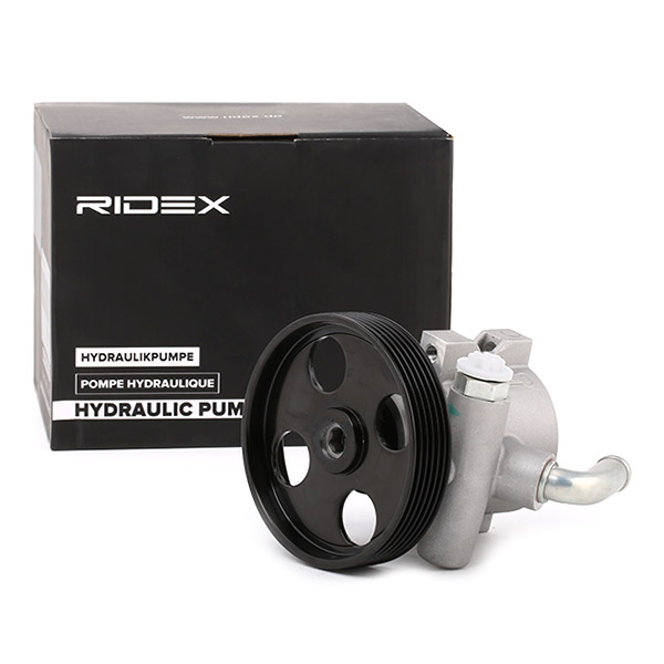 Hydraulické čerpadlo pre riadenie RIDEX