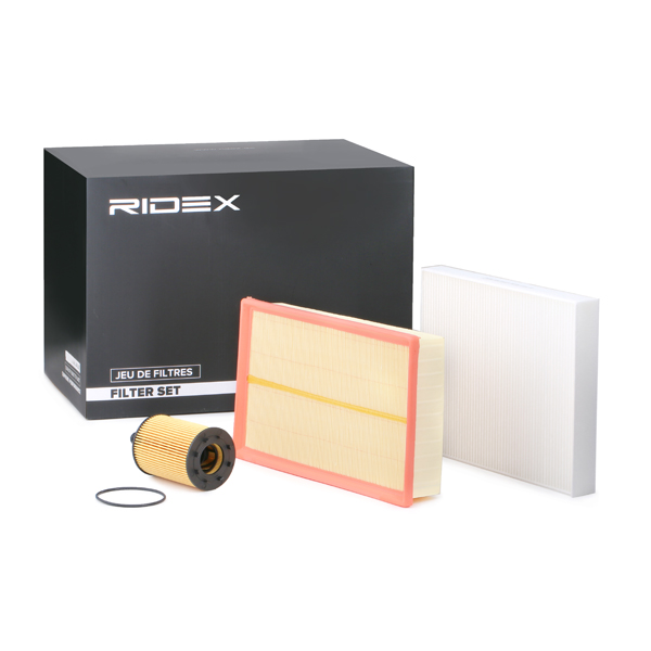 Filter - Sada RIDEX