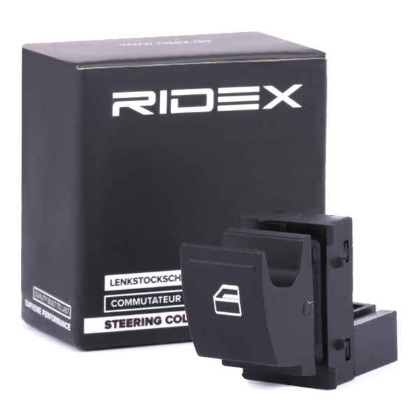 Spínač elektrického otvárania okien RIDEX
