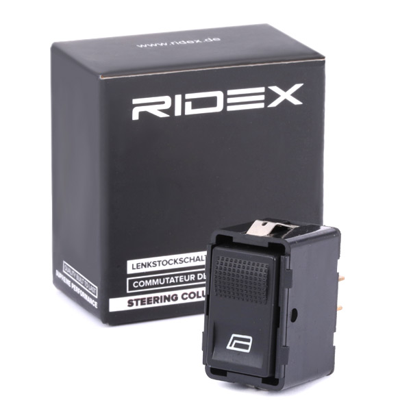 Spínač elektrického otvárania okien RIDEX