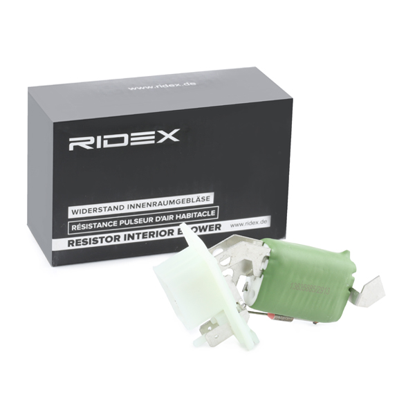 Riadiaca jednotka kúrenia/Chladenia RIDEX