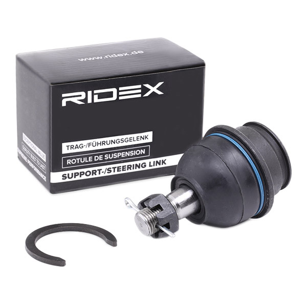 Zvislý/nosný čap RIDEX