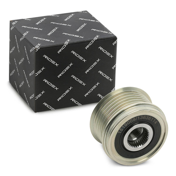 Voľnobeżka alternátora RIDEX