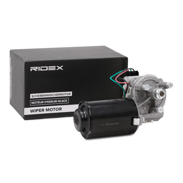 Motor stieračov RIDEX