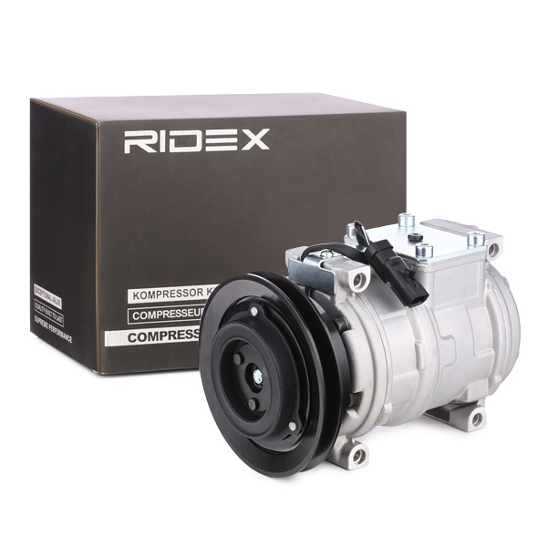Kompresor klimatizácie RIDEX