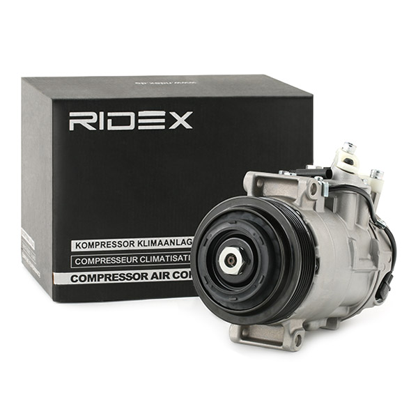 Kompresor klimatizácie RIDEX