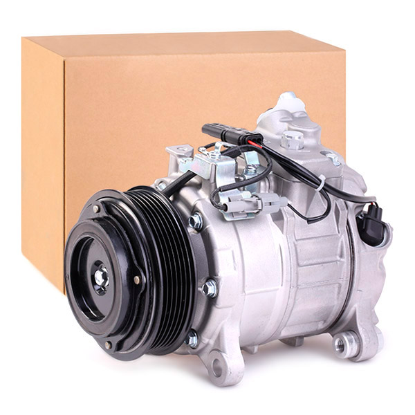 Kompresor klimatizácie RIDEX