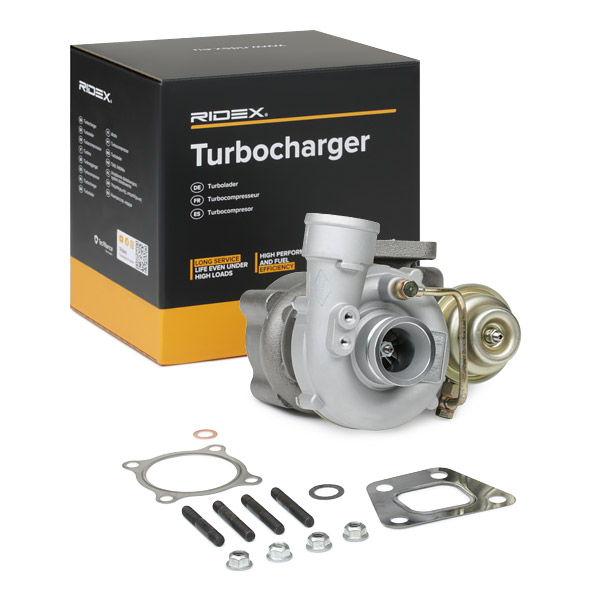 Plniace dúchadlo RIDEX