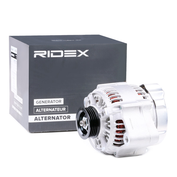 Alternátor RIDEX