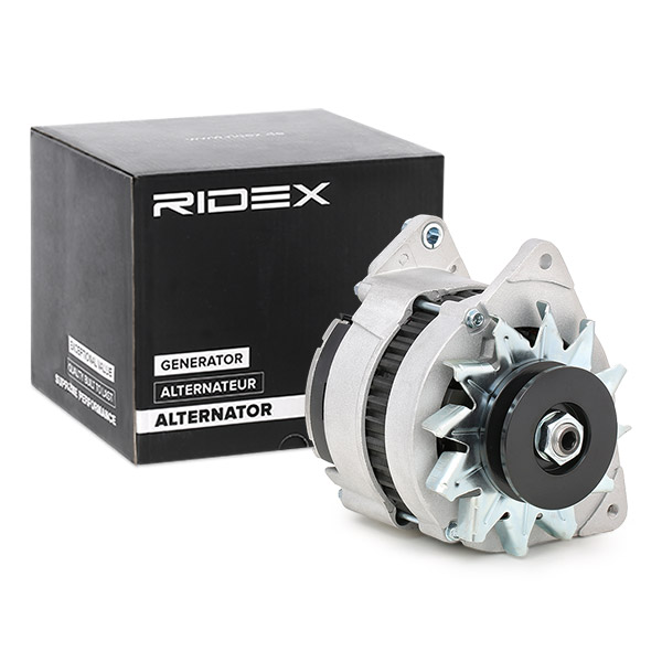 Alternátor RIDEX