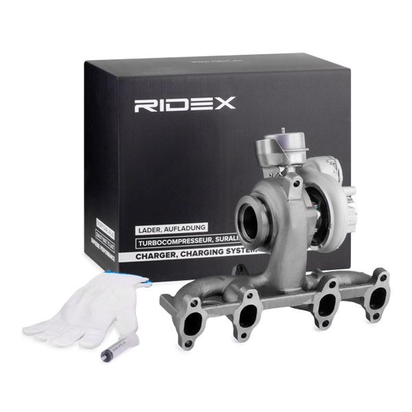 Plniace dúchadlo RIDEX