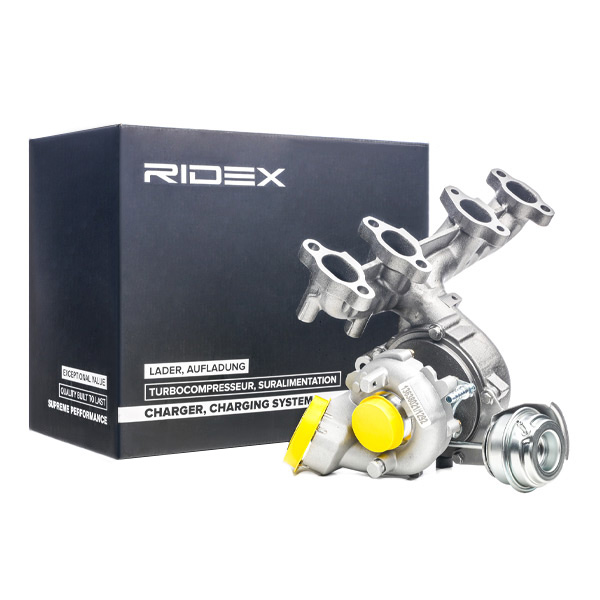 Plniace dúchadlo RIDEX
