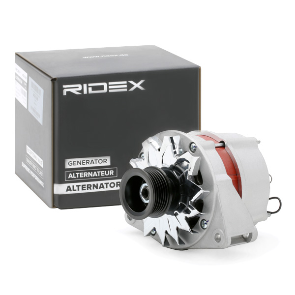 Alternátor RIDEX