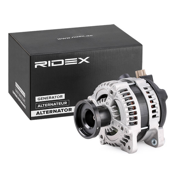 Alternátor RIDEX