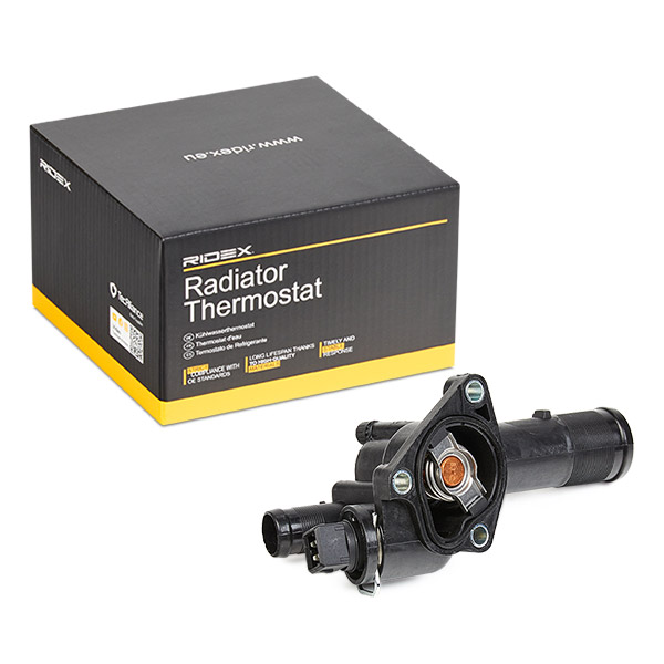Termostat chladenia RIDEX