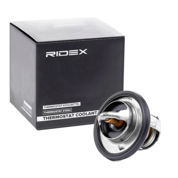 Termostat chladenia RIDEX