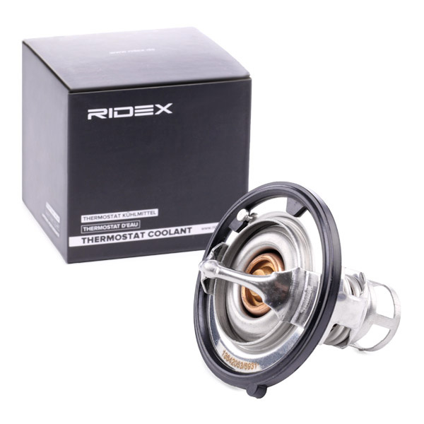 Termostat chladenia RIDEX