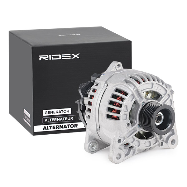 Alternátor RIDEX