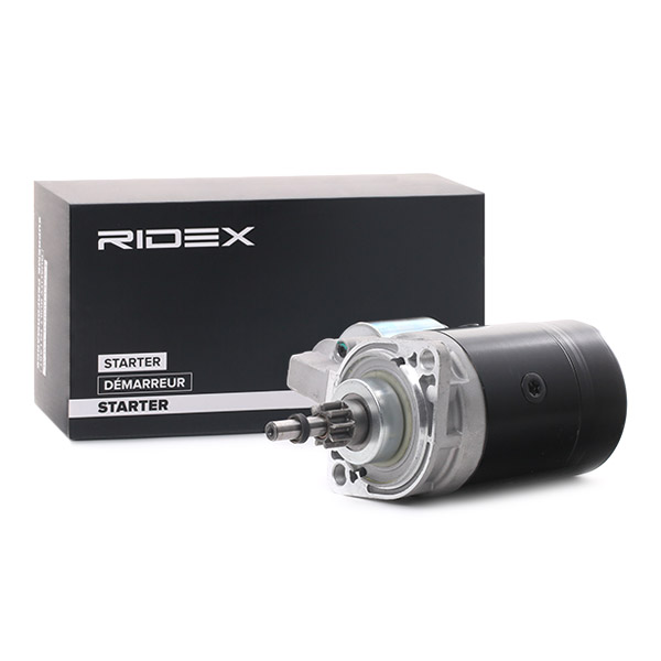 żtartér RIDEX