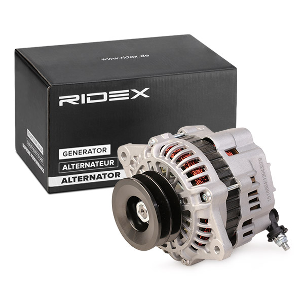 Alternátor RIDEX