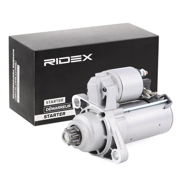 żtartér RIDEX